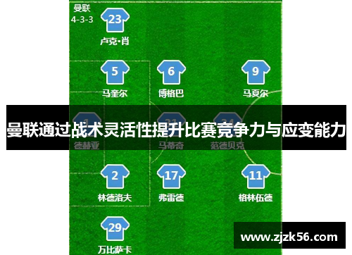 曼联通过战术灵活性提升比赛竞争力与应变能力